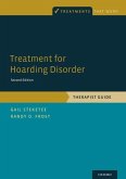 Treatment for Hoarding Disorder: Therapist Guide