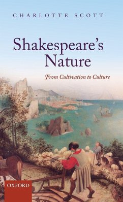 Cover Shakespeare's Nature