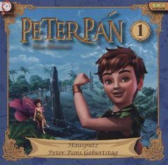 Peter Pan - Hausputz / Peter Pans Geburtstag
