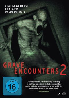 Grave Encounters 2 - Diverse