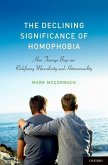 The Declining Significance of Homophobia