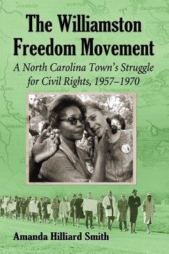 Cover The Williamston Freedom Movement