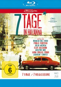 7 Tage in Havanna