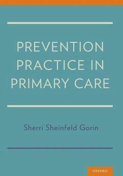 Cover Prevention Practice in Primary Care