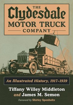 The Clydesdale Motor Truck Company - Middleton, Tiffany Willey; Semon, James M.