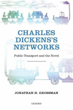 Charles Dickens's Networks - Grossman, Jonathan H