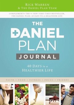 The Daniel Plan Journal - Warren, Rick