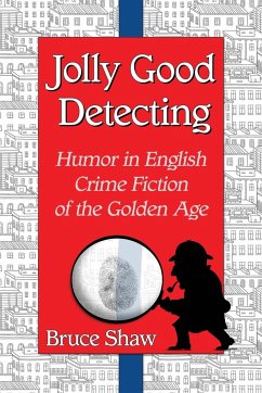 Jolly Good Detecting - Shaw, Bruce