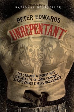 Unrepentant - Edwards, Peter