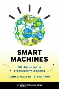 Smart Machines - Kelly Iii, John;Hamm, Steve