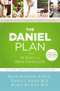 The Daniel Plan - Warren, Rick; Amen, Daniel; Hyman, Mark