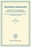 Deutsches Staatsrecht
