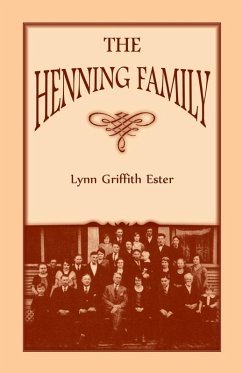 Cover The Henning Family