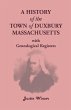 A History of the Town of Duxbury,... - Bild 1