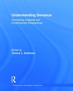 Understanding Deviance - Anderson, Tammy L