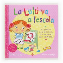 La Lulú va a l'escola - Reid, Camilla