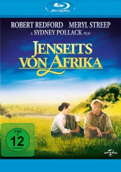 Jenseits von Afrika - Meryl Streep,Robert Redford,Klaus Maria...