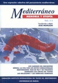 Una expresión colectiva del pensamiento mediterráneo - Monleón Bennacer, José