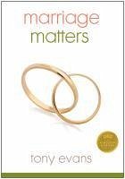 Marriage Matters - Evans, Tony