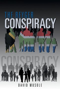 Cover The Reyger Conspiracy