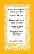 School Board Minutes, Enumeration Lists... - Bild 1
