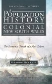 A Population History of Colonial New South Wales A Population History of Colonial New South Wales