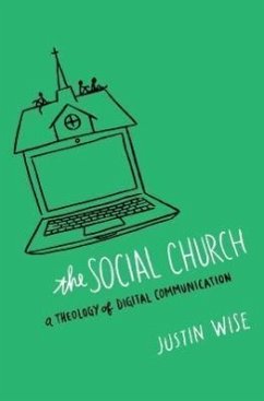 The Social Church - Wise, Justin