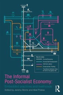 The Informal Post-Socialist Economy