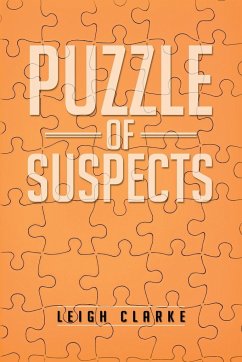 Puzzle of Suspects - Clarke, Leigh