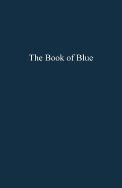 The Book of Blue - Banks, Rebecca Anne