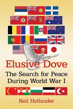 Elusive Dove - Hollander, Neil