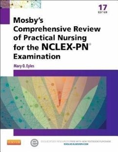 Mosby's Comprehensive Review of Practical Nursing for the Nclex-Pn(r) Exam - Eyles, Mary O