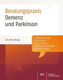 Demenz und Parkinson (eBook, PDF) - Hinneburg, Iris