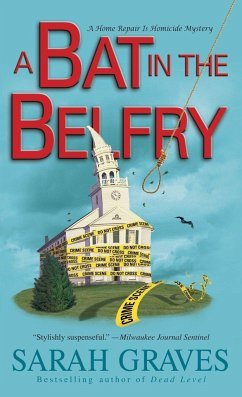 A Bat in the Belfry - Graves, Sarah