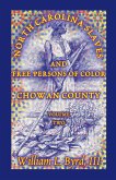 North Carolina Slaves and Free Persons of Color