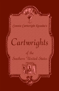 Cover Cartwrights of the Southern United States