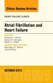 Atrial Fibrillation and Heart Failure, an Issue of Heart Failure Clinics Atrial Fibrillation and Heart Failure, an Issue of Heart Failure Clinics