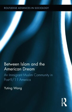 Between Islam and the American Dream - Wang, Yuting