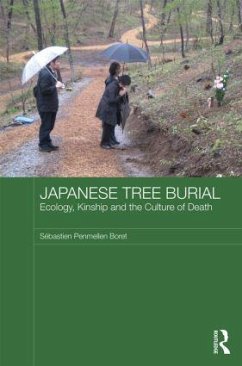 Japanese Tree Burial - Boret, Sébastien Penmellen