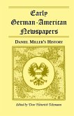 Early German-American Newspapers