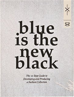 Blue is the New Black - Breuer, Susie