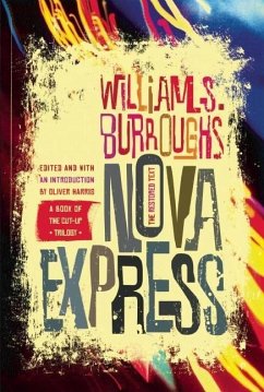 Nova Express - Burroughs, William S