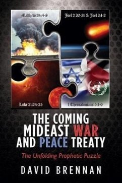 The Coming Mideast War and Peace Treaty - Brennan, David