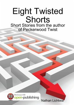 Eight Twisted Shorts - Lichtwar, Nathan