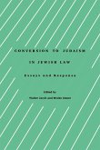 Conversion to Judaism in Jewish Law