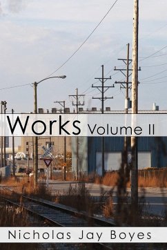 Works Volume 2 - Boyes, Nicholas Jay