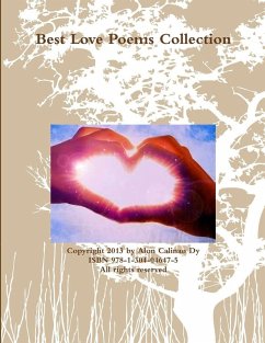 Cover Best Love Poems Collection