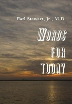 Words for Today - Stewart, Jr. Earl