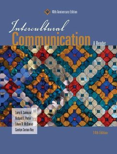 Intercultural Communication: A Reader - Samovar, Larry A.; Porter, Richard E.; Mcdaniel, Edwin R.