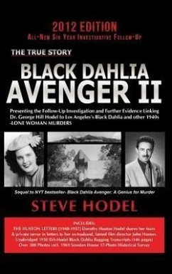 Black Dahlia Avenger II - Hodel, Steve